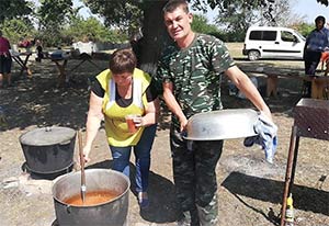 Хоцьки відзначило день села