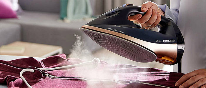 паровой утюг Philips