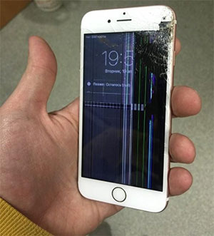 Как выполнить качественный ремонт телефона iРhone 6s